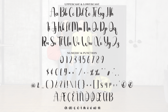 Comeback Font - Preview 6