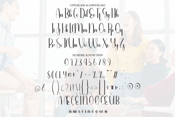 Community Font - Preview 6