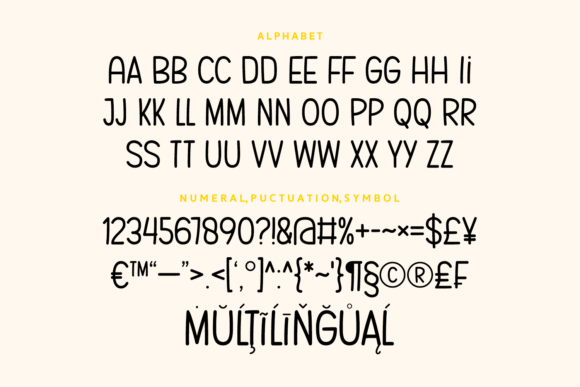 Dear Rany Font - Preview 5