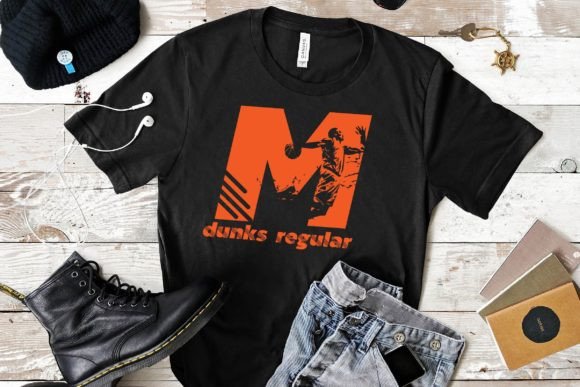 Dunks Font - Preview 2
