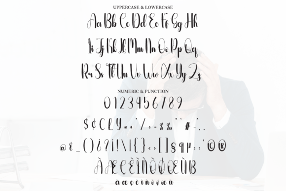 Failure Font - Preview 6