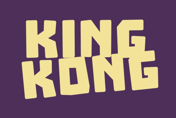 Groben Font - Preview 3
