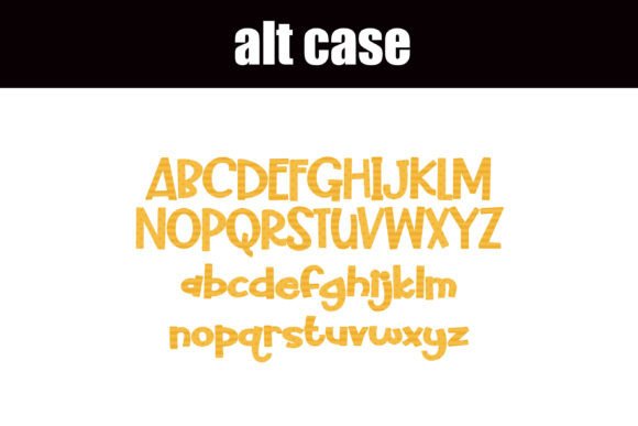 Happy Hatchling Font - Preview 1