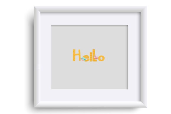 Happy Hatchling Font - Preview 5