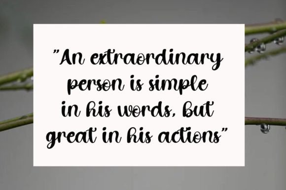 Hearst Font - Preview 4