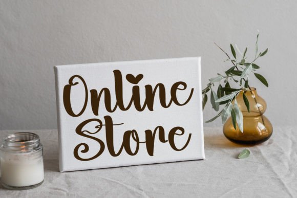 Insting Font PNG with transparent background - Preview 2