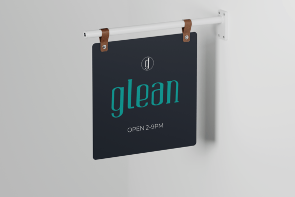Megasun Font PNG with transparent background - Preview 3