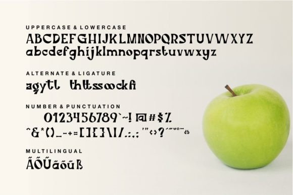 Meraki Font PNG with transparent background - Preview 5