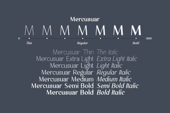 Mercusuar Font PNG with transparent background - Preview 2