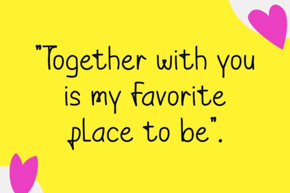 Missyu Font PNG with transparent background - Preview 1