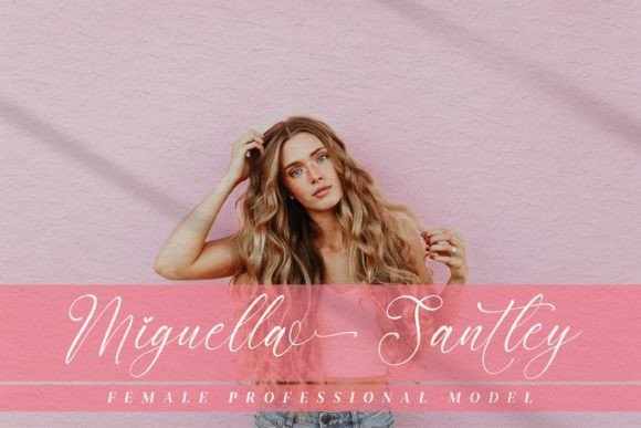 Nattalia Sillena Font PNG with transparent background - Preview 6