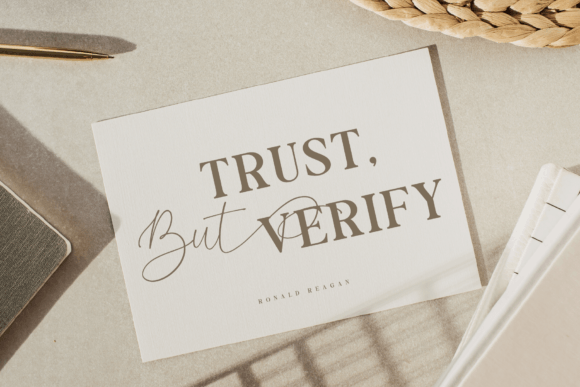 Sabille Font PNG with transparent background - Preview 4