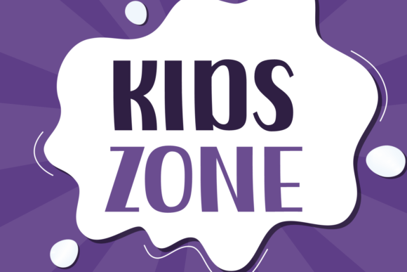 Sharing Kindness Font PNG with transparent background - Preview 1