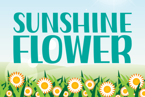 Sharing Kindness Font PNG with transparent background - Preview 3