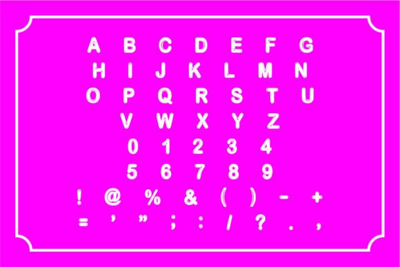 Slowrest Font PNG with transparent background - Preview 2