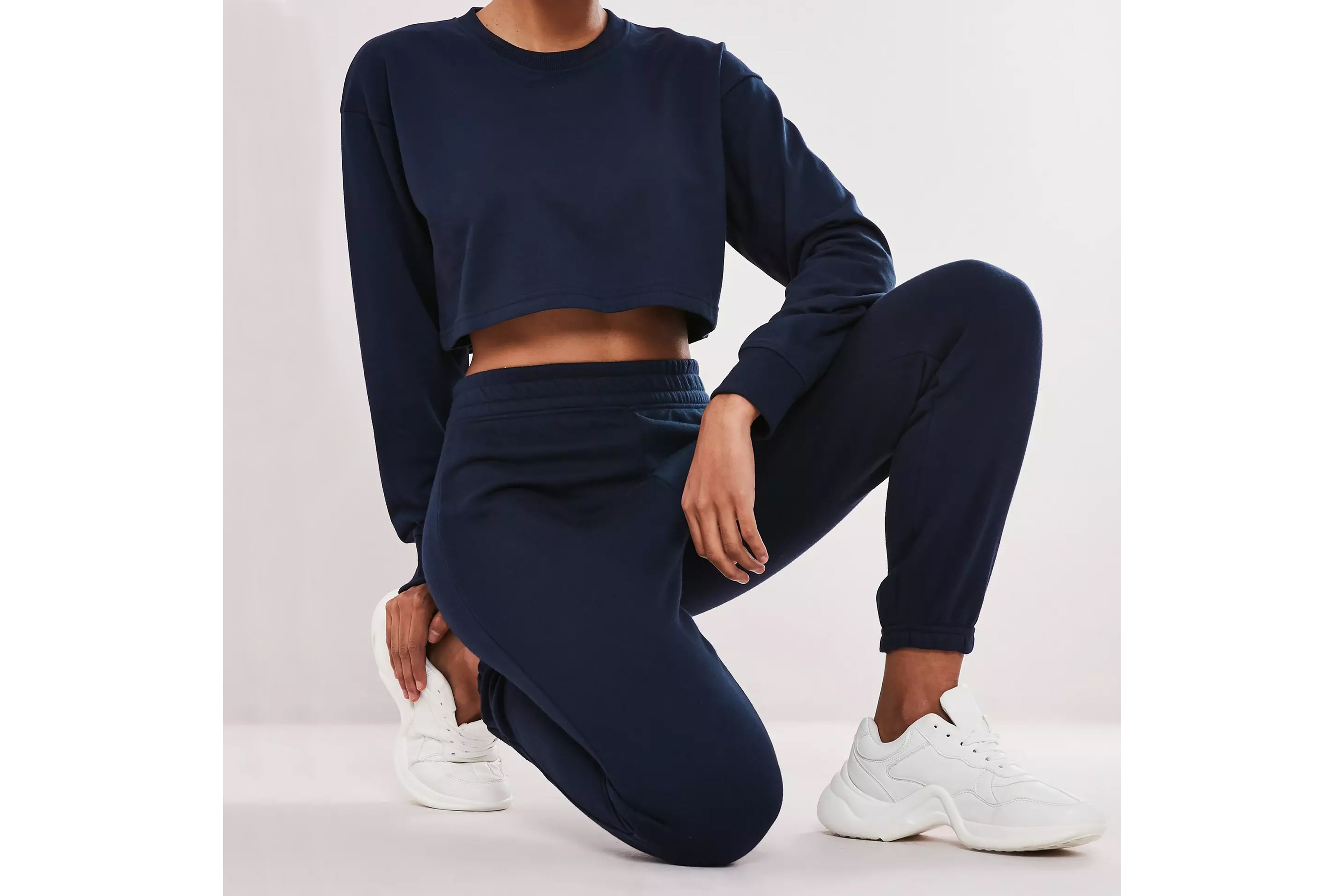 Sweatshirt and Jogger Pdf Sewing Pattern