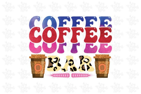 Coffee Bar/Coffee Sublimation