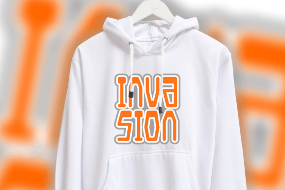 Ailen Font - Preview 2