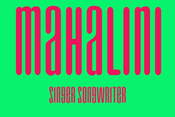 Balwey Font - Preview 1
