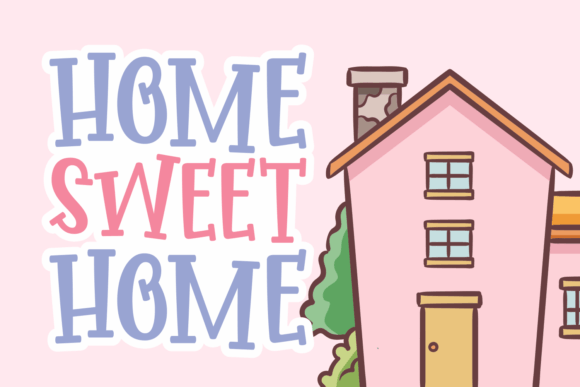 Beloved Family Font - Preview 2