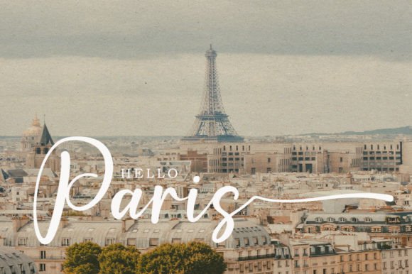 Best Holiday Font - Preview 6