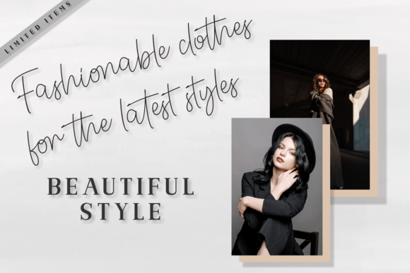 Billion Signature Font - Preview 1