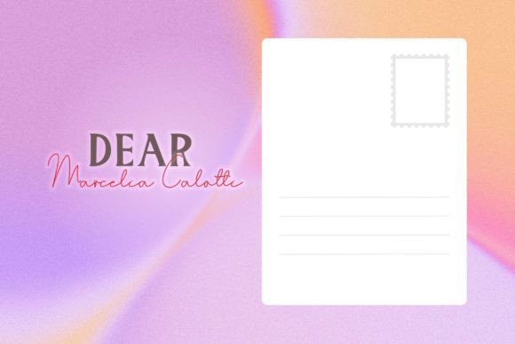 Brandon Selection Font - Preview 3