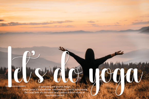 Bundle Font - Preview 1