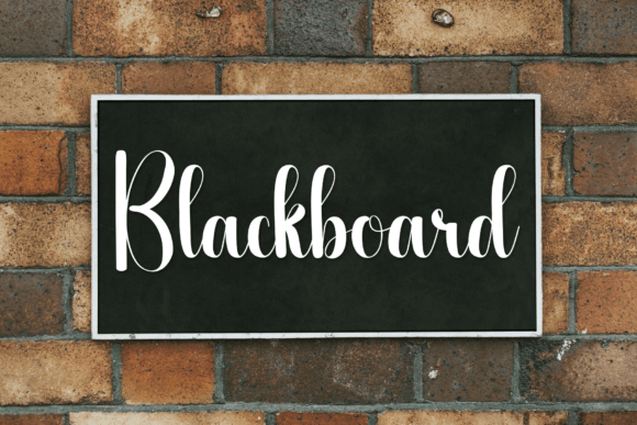 Bundle Font - Preview 4