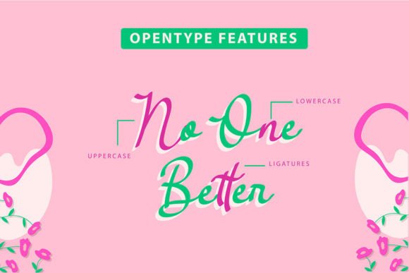 Calumtte Font - Preview 4
