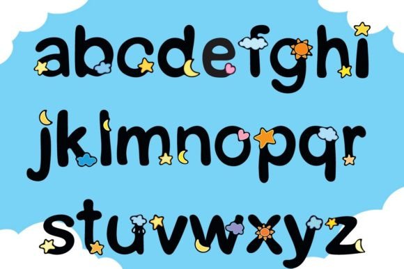 Canopy Font - Preview 2