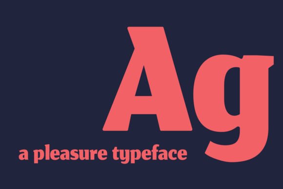 Castroy Font - Preview 2