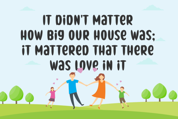 Cheerful Family Font - Preview 1