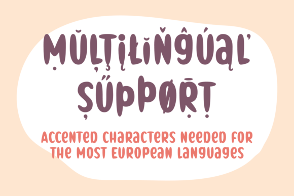 Cheerful Family Font - Preview 5