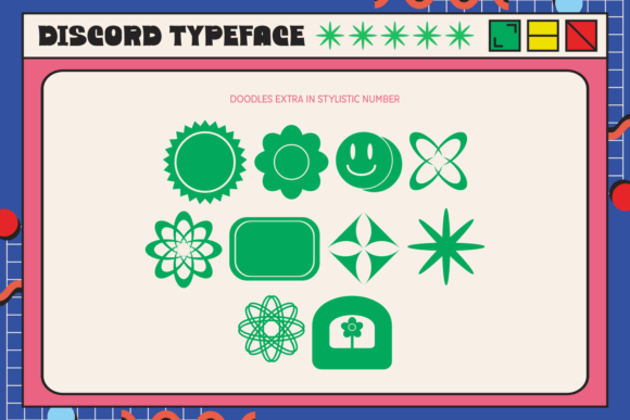 Discord Font - Preview 5