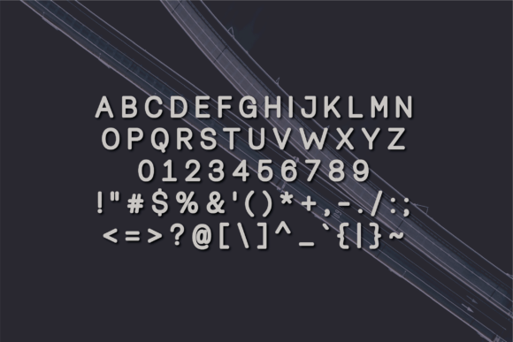 Discovera Font - Preview 2