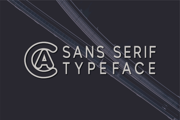 Discovera Font - Preview 3