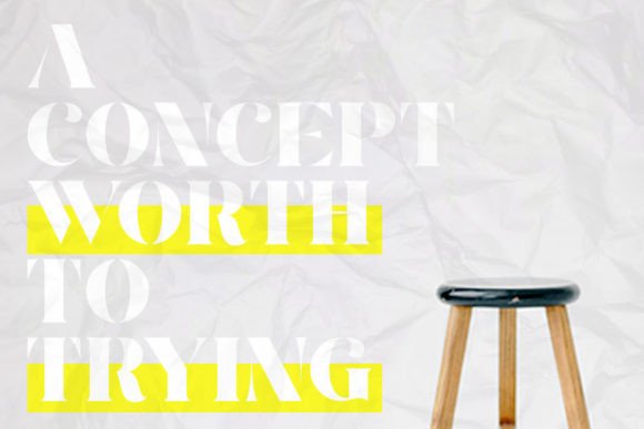 Faya Font PNG with transparent background - Preview 4