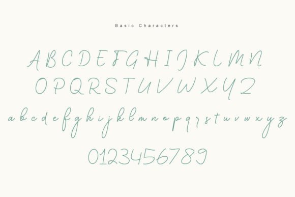 Foureight Font - Preview 4