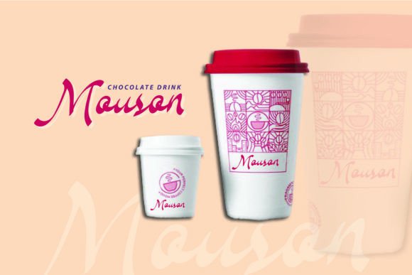 Hanfisley Font font preview - 2