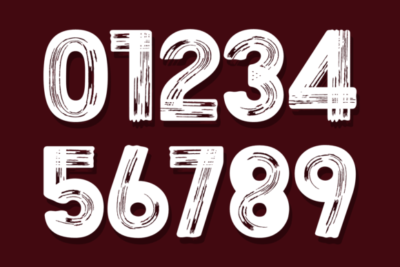 Here Soon Font - Preview 5