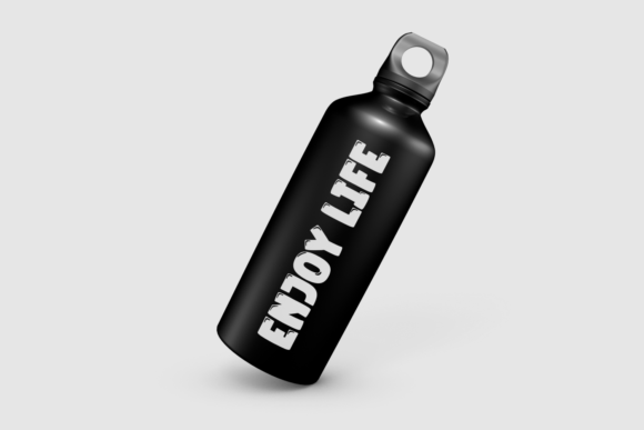 Keep Shine Font PNG with transparent background - Preview 4