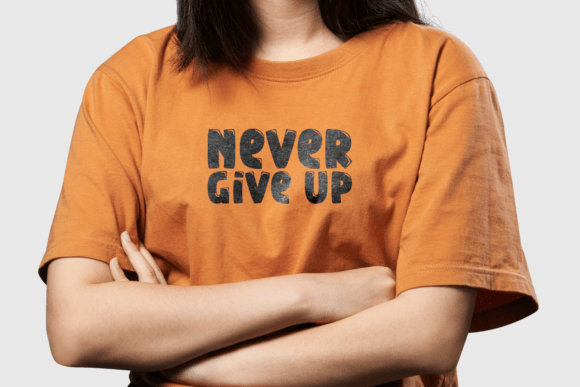 Keep Shine Font PNG with transparent background - Preview 6