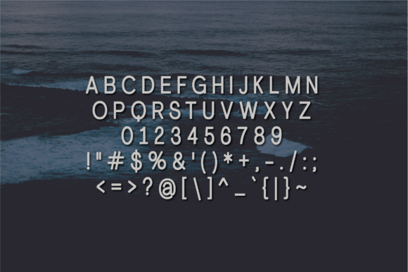 Lemonhad Font font preview - 2