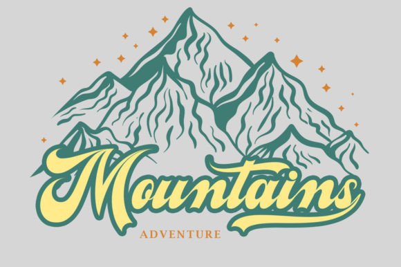 Martines Font font preview - 1