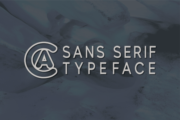 Meteorite Font PNG with transparent background - Preview 3