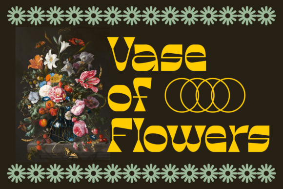 Mocka Font font preview - 3