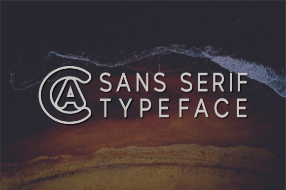 Mosphert Font font preview - 3