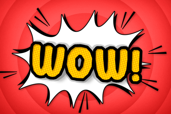 Smart Claudy Font PNG with transparent background - Preview 1