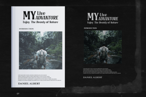 About Daily Font - Preview 1